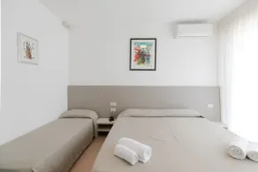 Hotel Boston 3 Stelle Superior Frontemare - Zimmer
