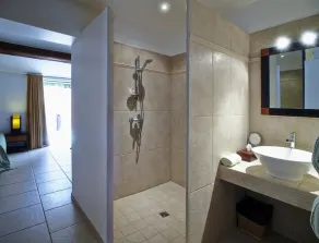Hôtel - le Jas de Joucas - Bagno