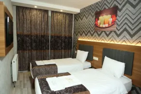 Bianca Hotel VAN - Habitación