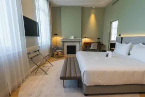 La Villa des Vignes - Chambre