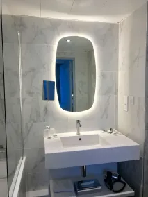 Mercure Nancy Centre Place Stanislas - Salle de bain