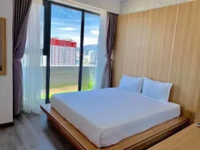 Bien Nha Trang Apartment - Værelse