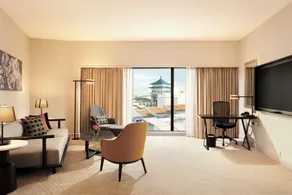 Hilton Kuching - Habitación