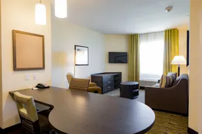 Candlewood Suites - Buda - Austin SW by IHG - Chambre