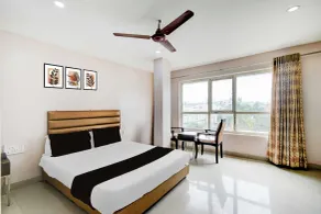 Townhouse Narayanaguda Metro Station Formerly Hotel Anshu Grand - Quarto