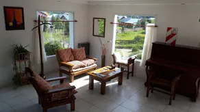 Tranqueras Lodge - Receção