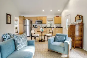 2 Mi to Dtwn! Waterfront Gem on Wicomico River - Interiör