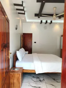 Wavealokam Beach Retreat - Quarto