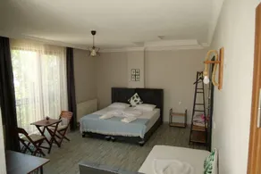 Limon Pansiyon - Chambre