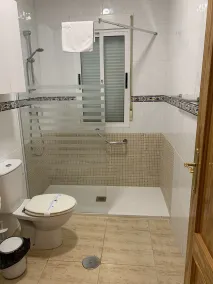 Destinos De Sol Los Alcazares - Montepío Minería - Badezimmer