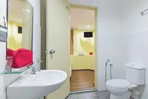 Hotel Sunjoy9 Bandar Sunway - Badezimmer