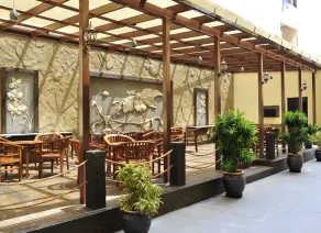 Hallmark Express Hotel - Restaurant
