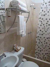 Lima Wasi Hotel Miraflores - Bathroom