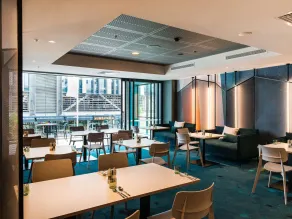 Ibis Christchurch - Restaurant