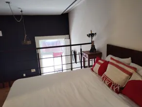 Aroma Hotel - Utsikt fra rommet