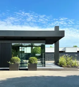 Hotel Mealba Suite & Pool - Réception