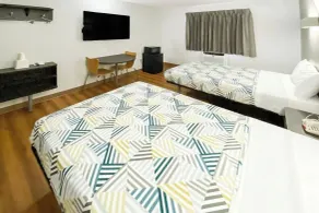 The Reserve Inn - Chambre