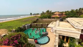 Ocean Retreat - Piscina