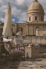 PALAZZO TRIGONA DEPENDANCE - Chambre