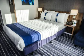 Holiday Inn Express Manchester City Centre by IHG - Habitación