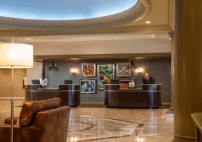 Doubletree by Hilton Hotel Leominster - Réception