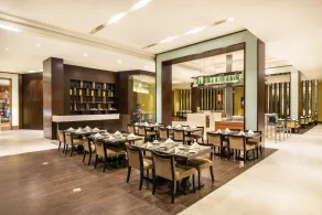 Holiday Inn Mudanjiang by IHG - Restaurante