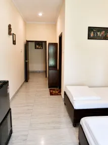 Hotel Ganesha  - Chambre