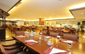 Hotel Bidakara Grand Pancoran Jakarta - Restaurant