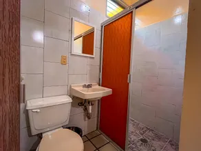 Hotel Buenos Aires - Badezimmer