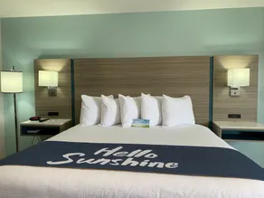 Days Inn by Wyndham Rockport Texas - Chambre