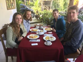 Puri Sangkih - Restaurant