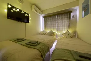 nestay suite tokyo tabata - Camera