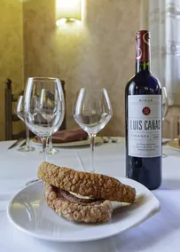Hostal Las Nieves - Restaurant
