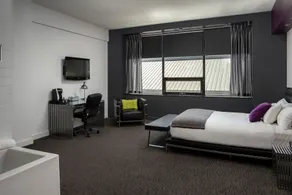 Hotel Metro - Chambre