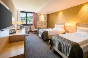Best Western Premier Central Hotel Leonhard - Camera