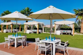 Marriott Hotel Al Forsan, Abu Dhabi - Pool