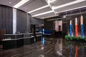 Courtyard by Marriott New York Manhattan/Central Park - Réception