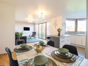Flat 19 By The Beach - Cozinha privada