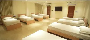 M Convention Eluru - Habitación