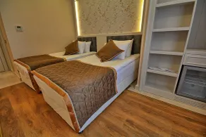 Samir Deluxe Hotel - Utsikt fra rommet