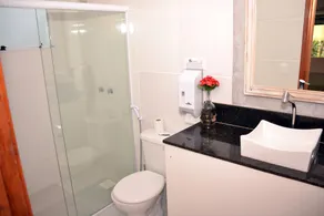 Kilandu Village - Baño