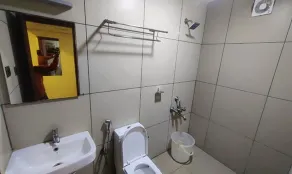 Fabhotel Adya Classic - Casa de banho