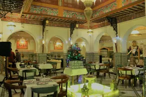 Palais Zahia Hotel & Spa - Restaurant