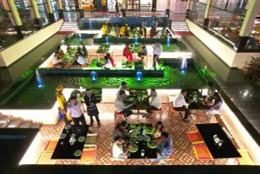 Hotel Grand Haveli - Restaurant