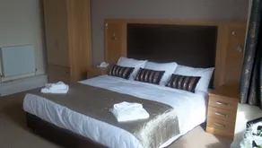 Palm Court Hotel - Chambre