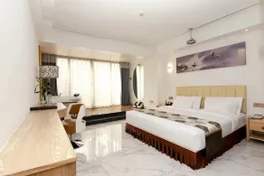 The New Dongyuan International Hotel - Pokój