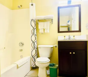 Classic Suites - Cleveland - Badrum