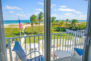 Prestige Hotel Vero Beach - Vue de la chambre