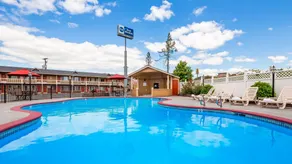 Best Western Garden Villa Inn - Piscine