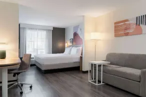 Spark by Hilton Savannah South I-95 - Chambre